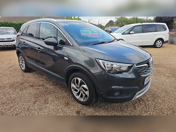 2018 (18) - 1.6 Turbo D ecoTec Tech Line Nav 5dr [Start Stop]