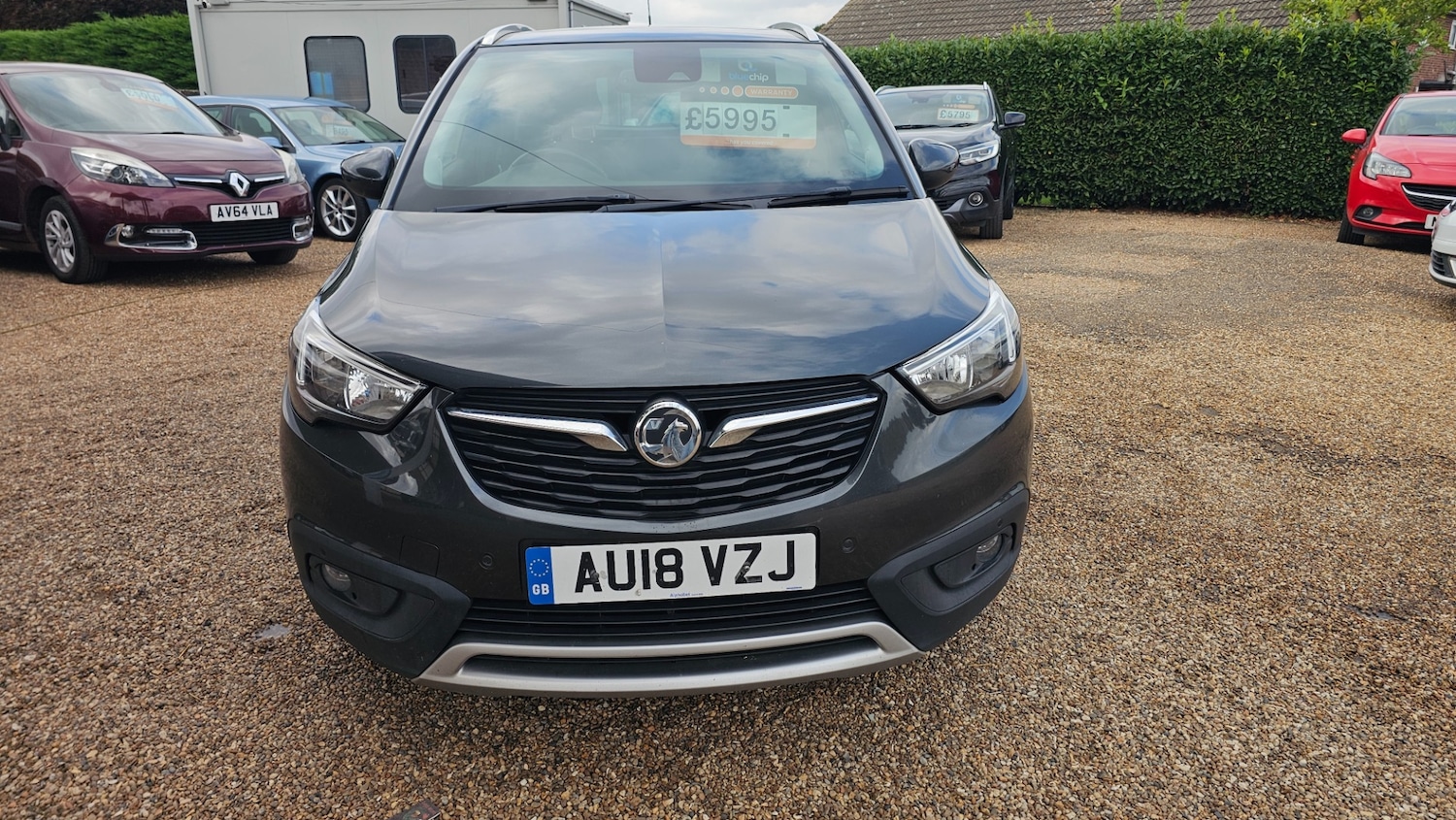 Vehicle 2