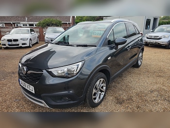 Used Vauxhall Crossland X 2018 for sale - 75639560: Photo