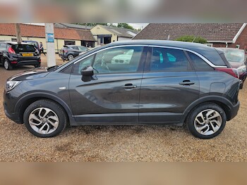 Used Vauxhall Crossland X 2018 for sale - 75639560: Photo