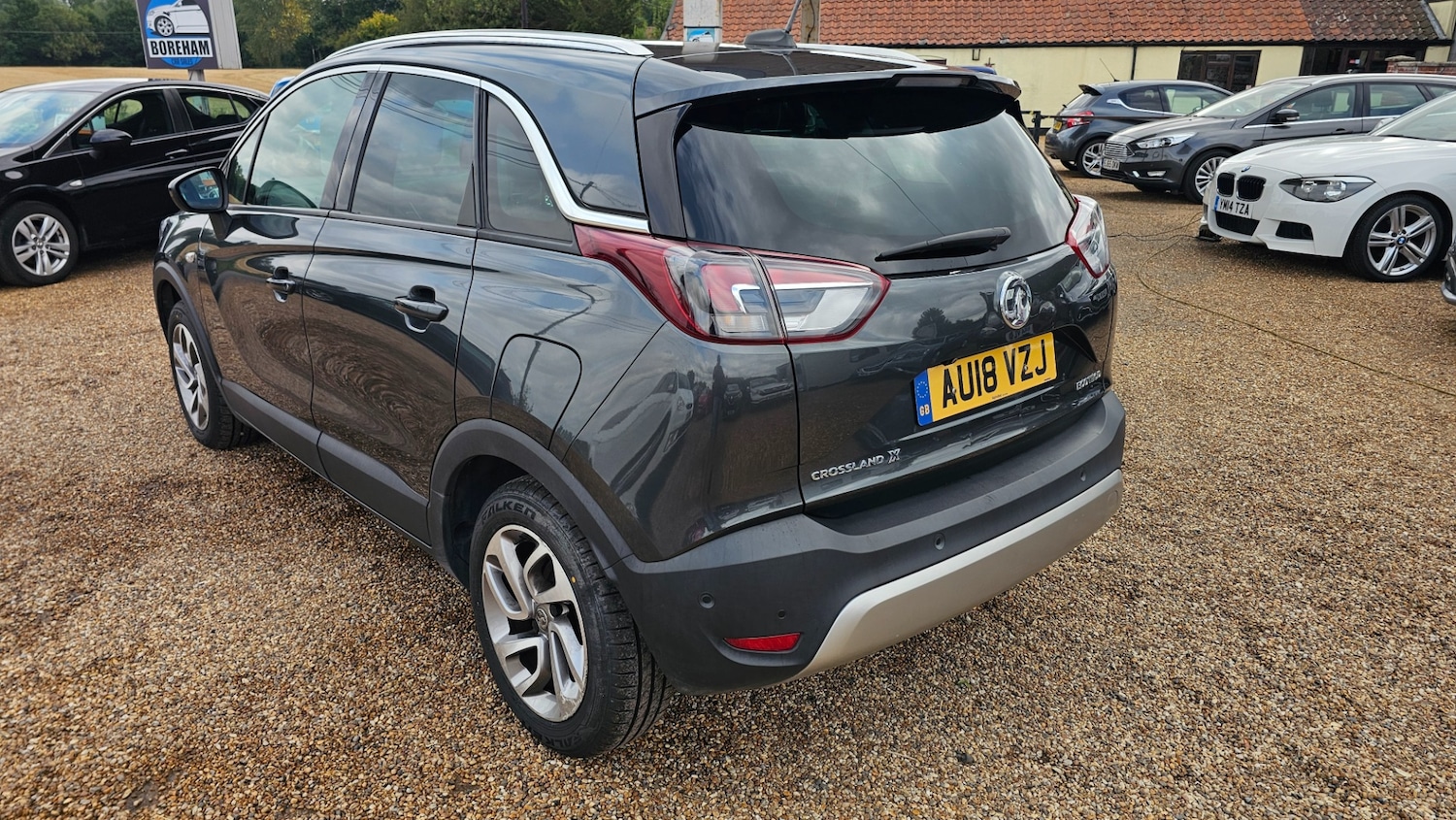 Vehicle 5