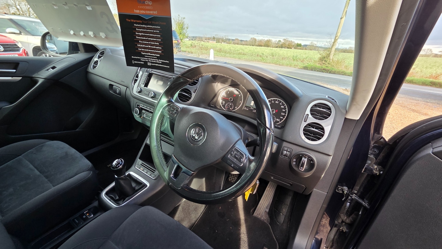 Used Volkswagen Tiguan 2013 for sale - 76663177: Photo 10