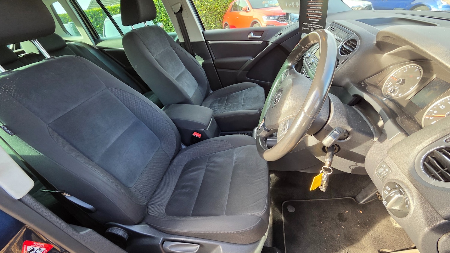 Used Volkswagen Tiguan 2013 for sale - 76663177: Photo 11