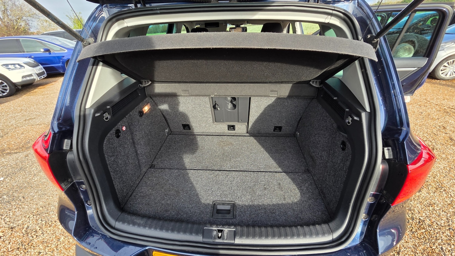 Used Volkswagen Tiguan 2013 for sale - 76663177: Photo 13