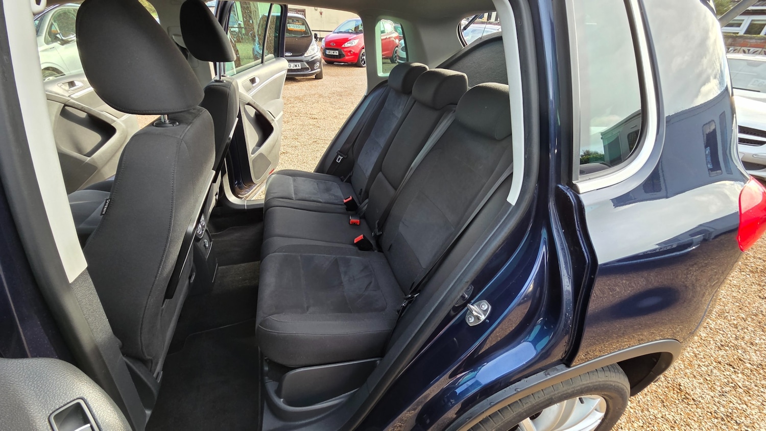 Used Volkswagen Tiguan 2013 for sale - 76663177: Photo 14