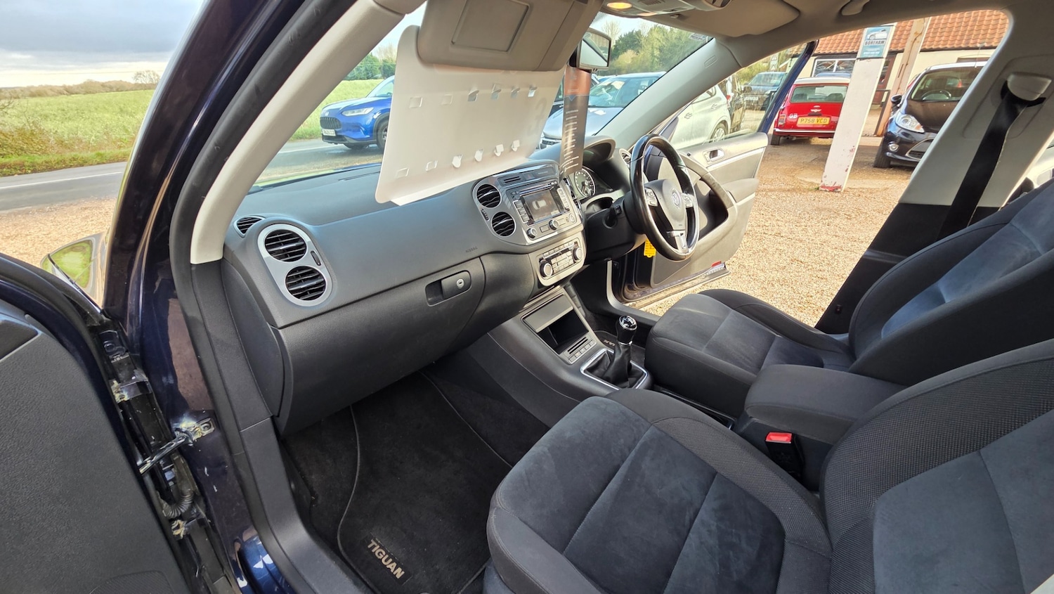 Used Volkswagen Tiguan 2013 for sale - 76663177: Photo 16