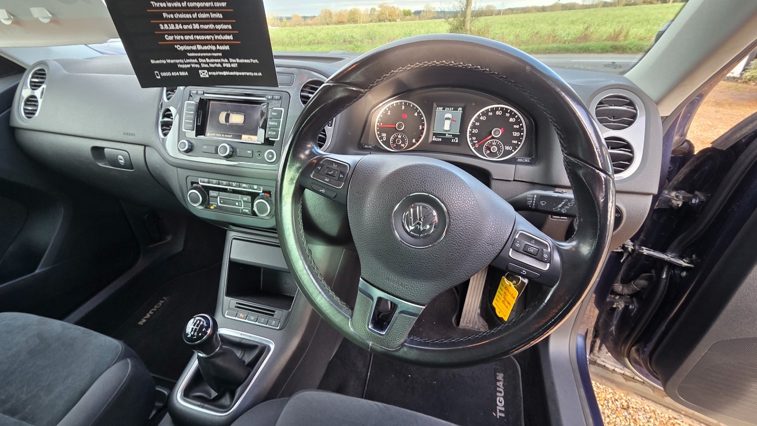 Used Volkswagen Tiguan 2013 for sale - 76663177: Photo 18