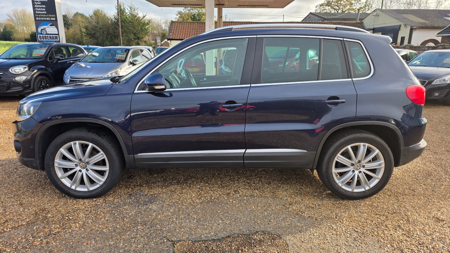 Used Volkswagen Tiguan 2013 for sale - 76663177: Photo 4