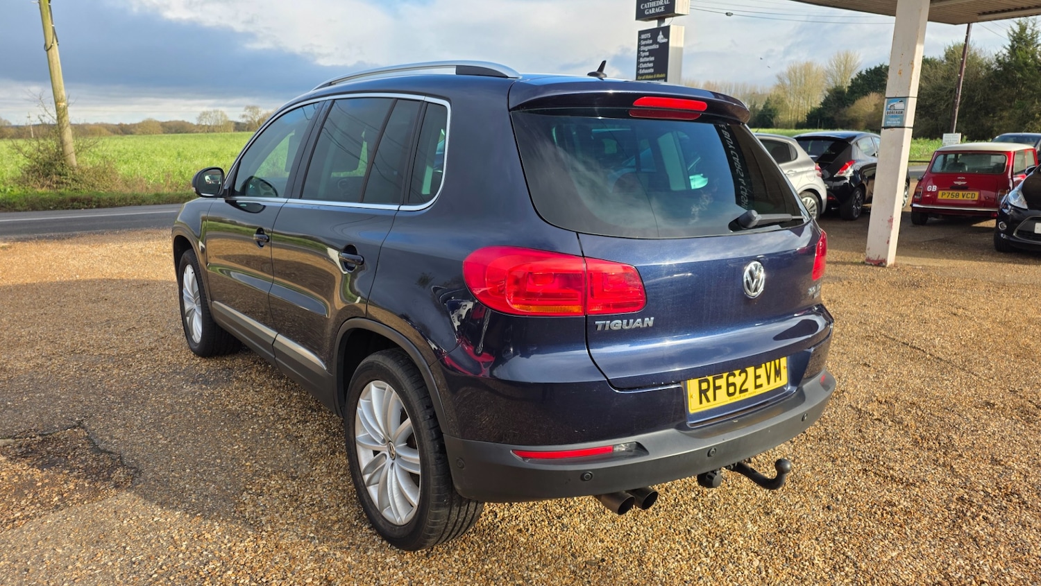 Used Volkswagen Tiguan 2013 for sale - 76663177: Photo 5