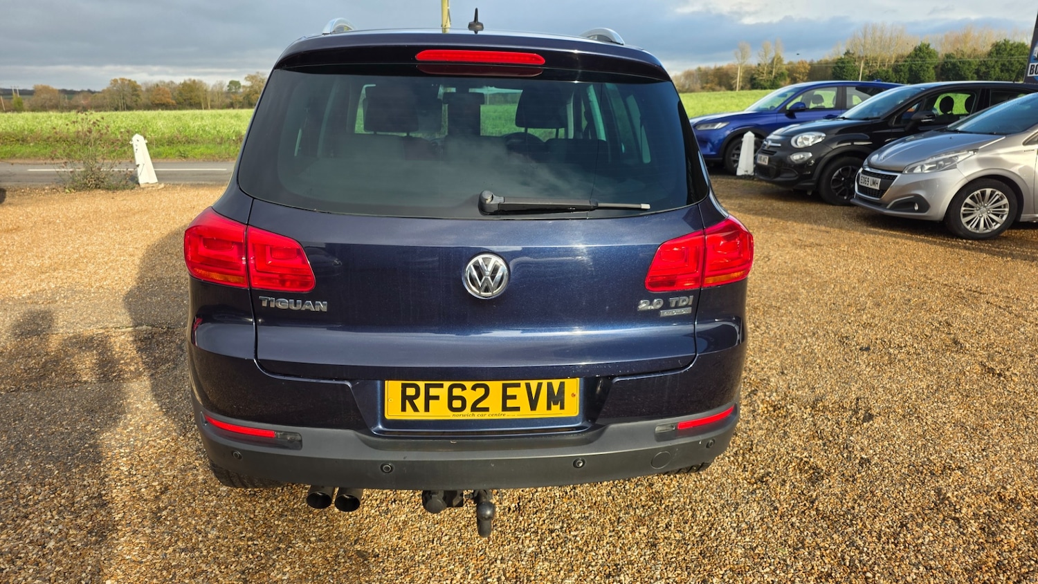 Used Volkswagen Tiguan 2013 for sale - 76663177: Photo 6