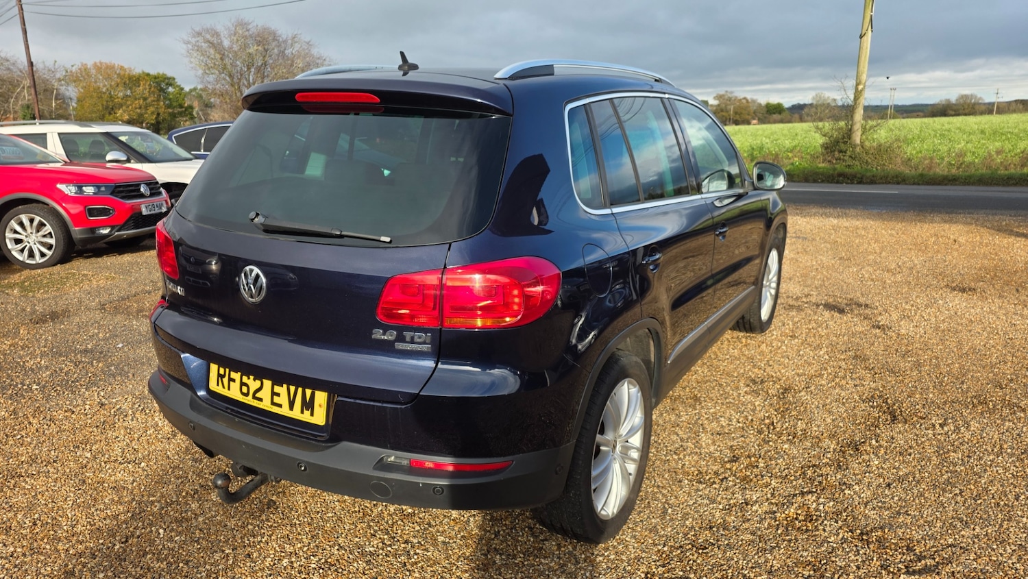 Used Volkswagen Tiguan 2013 for sale - 76663177: Photo 7