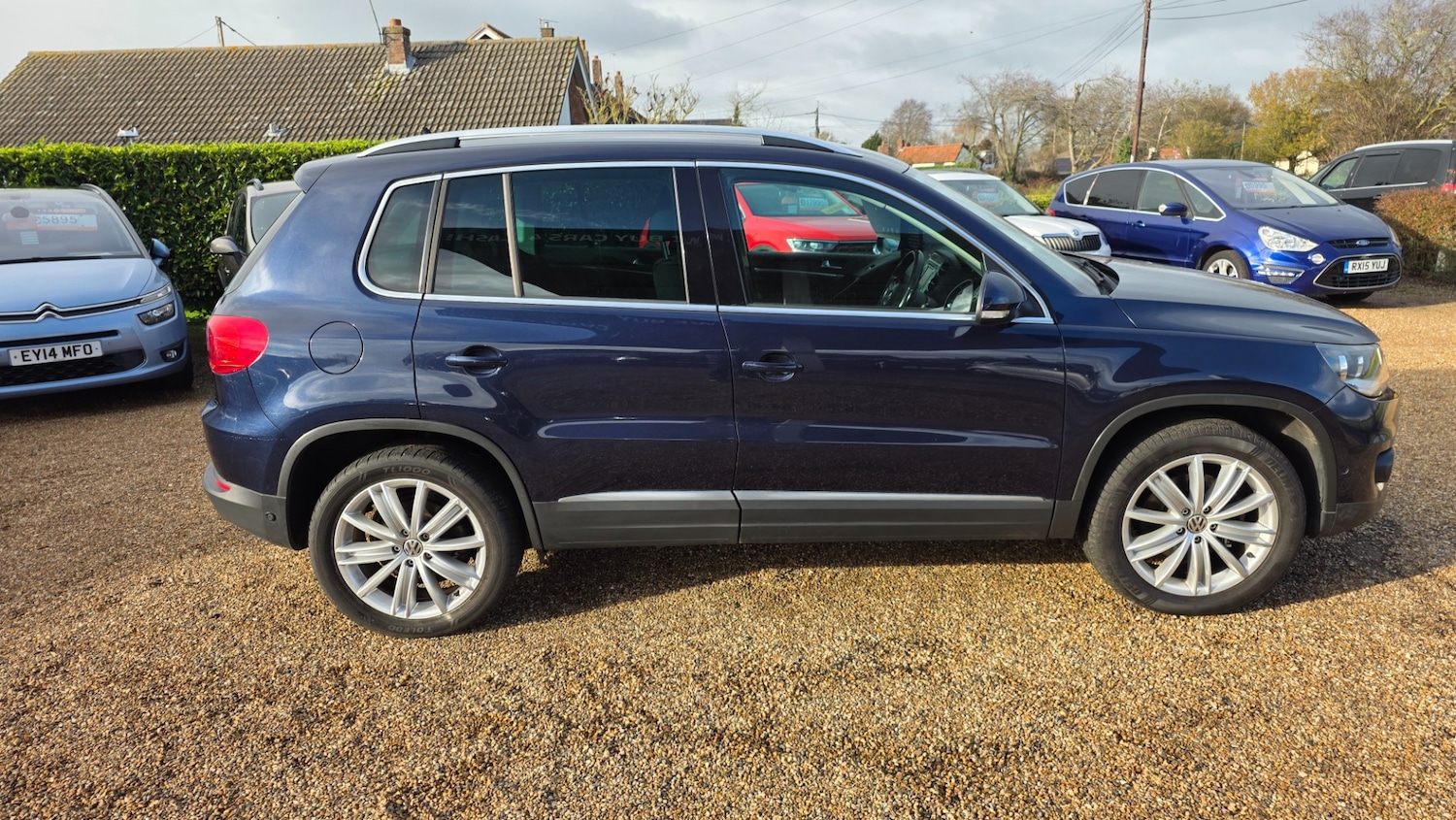 Used Volkswagen Tiguan 2013 for sale - 76663177: Photo 9