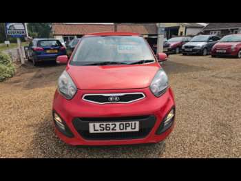 Used Kia Picanto 2012 for sale - 74943606: Photo