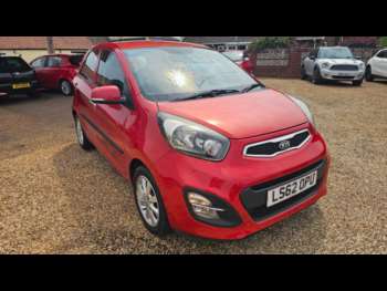 Used Kia Picanto 2012 for sale - 74943606: Photo