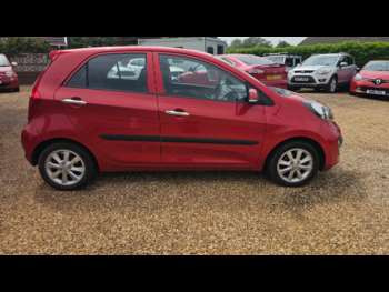 Used Kia Picanto 2012 for sale - 74943606: Photo
