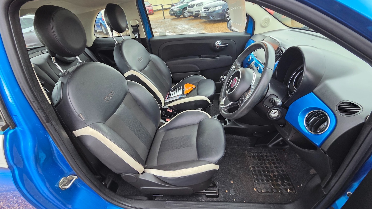 Used Fiat 500 2018 for sale - 77630924: Photo 11