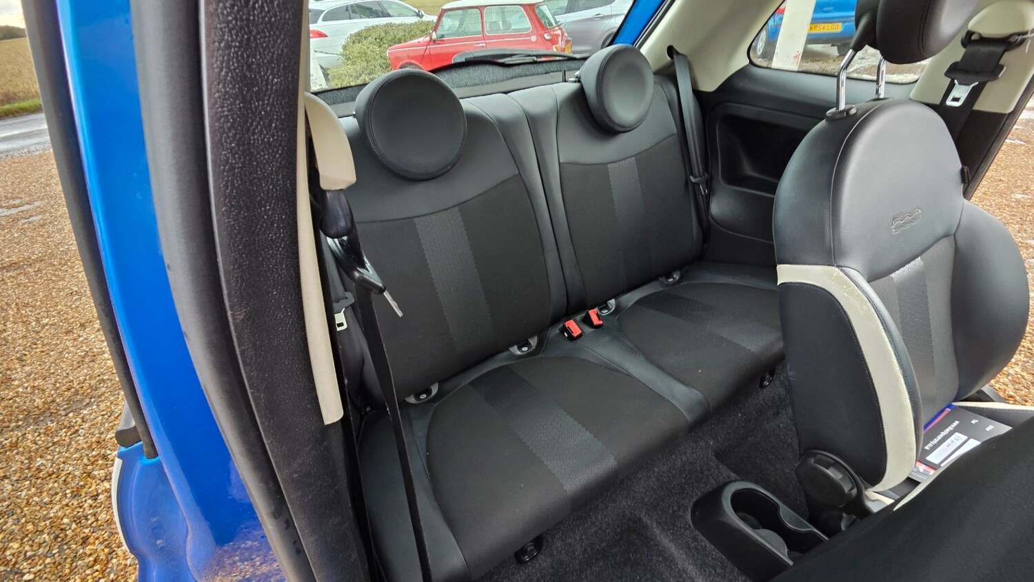 Used Fiat 500 2018 for sale - 77630924: Photo 12