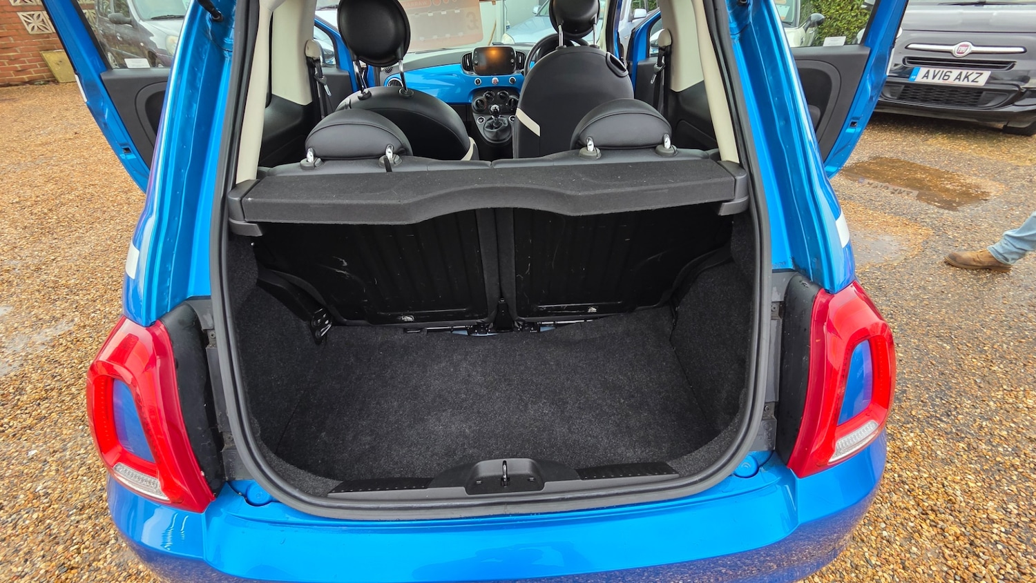 Used Fiat 500 2018 for sale - 77630924: Photo 13