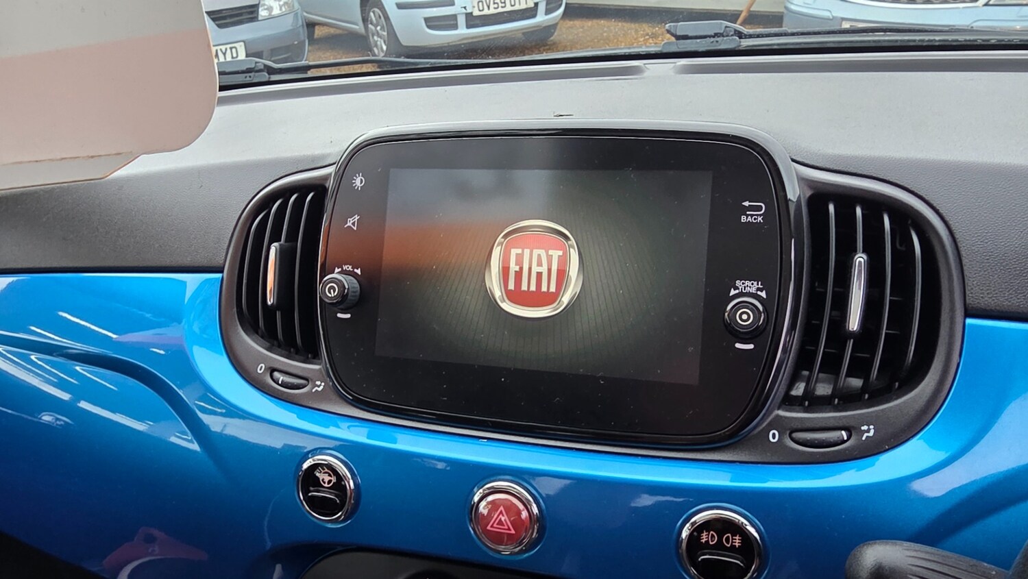 Used Fiat 500 2018 for sale - 77630924: Photo 17