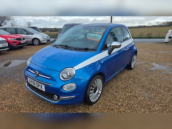 Used Fiat 500 2018 for sale - 77630924: Photo