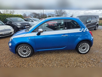 Used Fiat 500 2018 for sale - 77630924: Photo