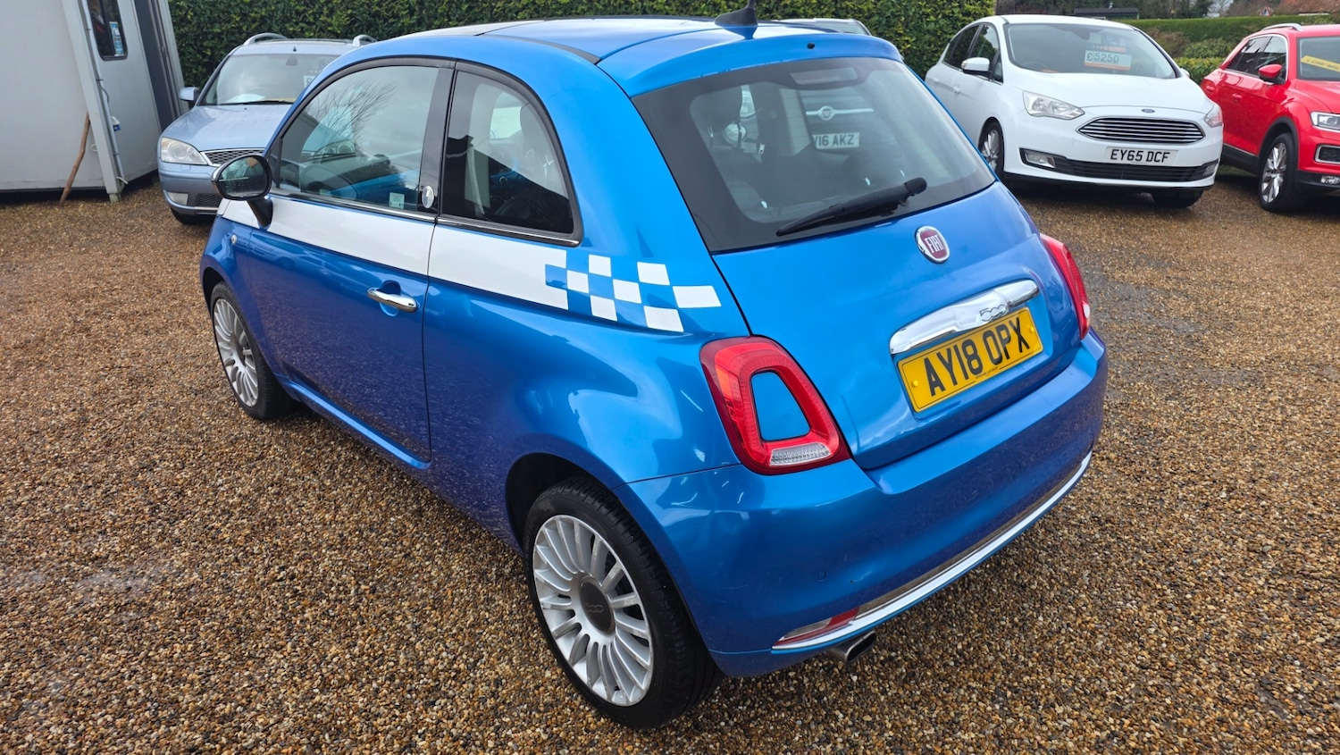 Used Fiat 500 2018 for sale - 77630924: Photo 5
