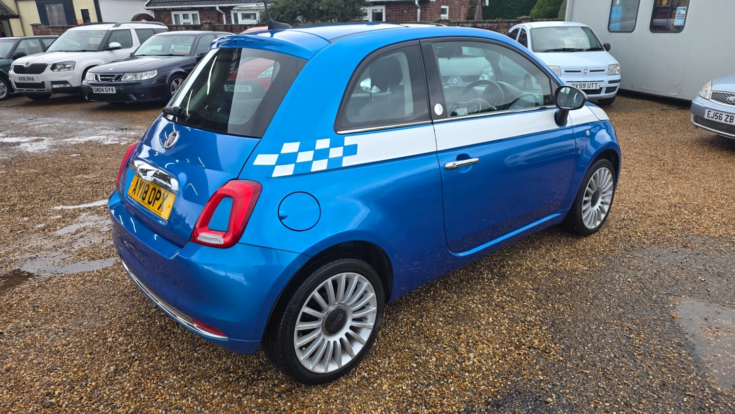 Used Fiat 500 2018 for sale - 77630924: Photo 7