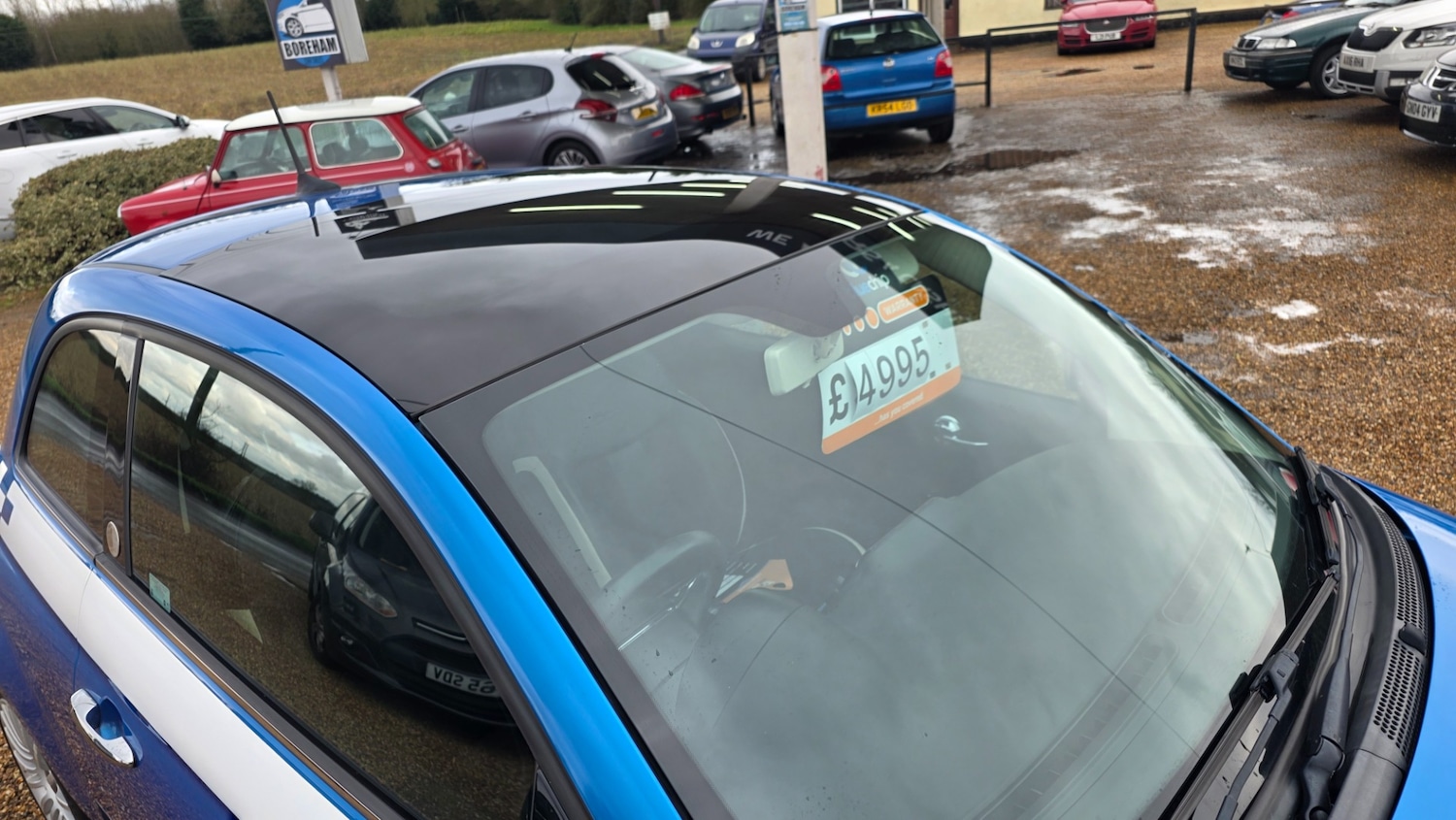 Used Fiat 500 2018 for sale - 77630924: Photo 9