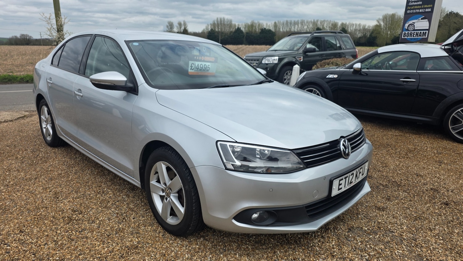 Used Volkswagen Jetta 2012 for sale - 78177109: Photo 1