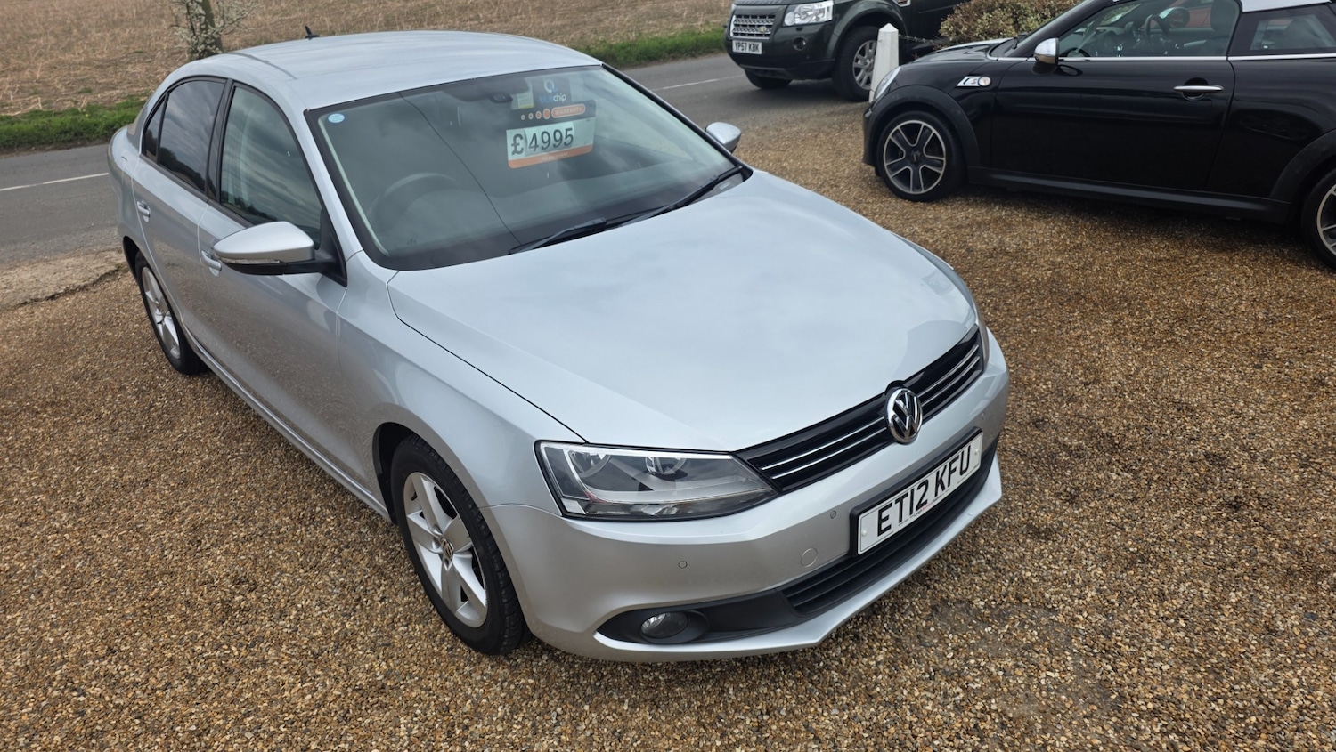 Used Volkswagen Jetta 2012 for sale - 78177109: Photo 10