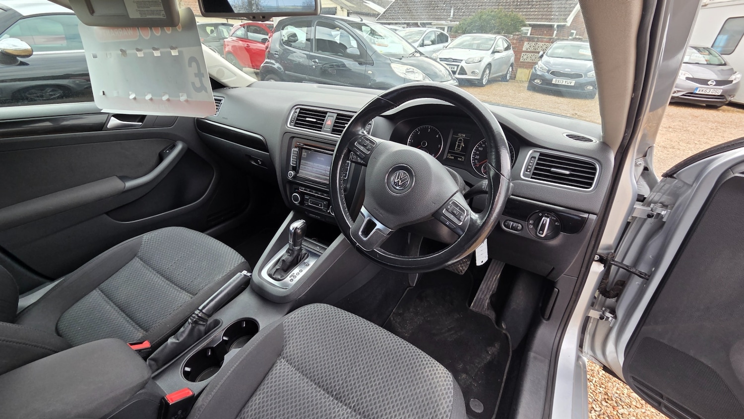 Used Volkswagen Jetta 2012 for sale - 78177109: Photo 11