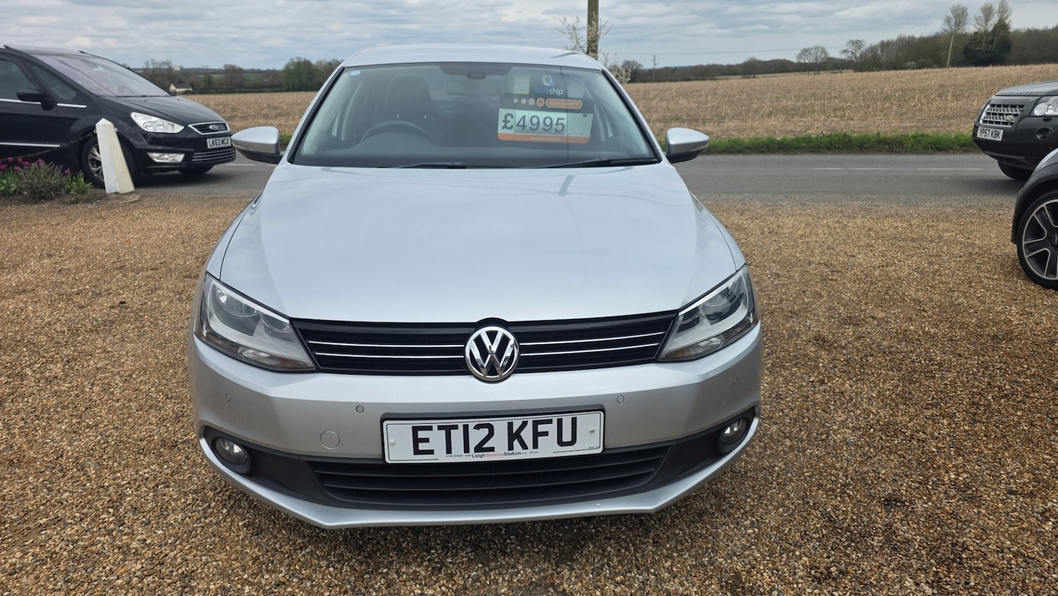 Used Volkswagen Jetta 2012 for sale - 78177109: Photo 2