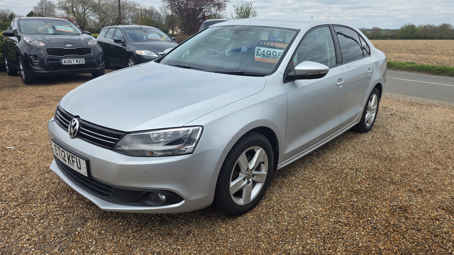 Used Volkswagen Jetta 2012 for sale - 78177109: Photo 3