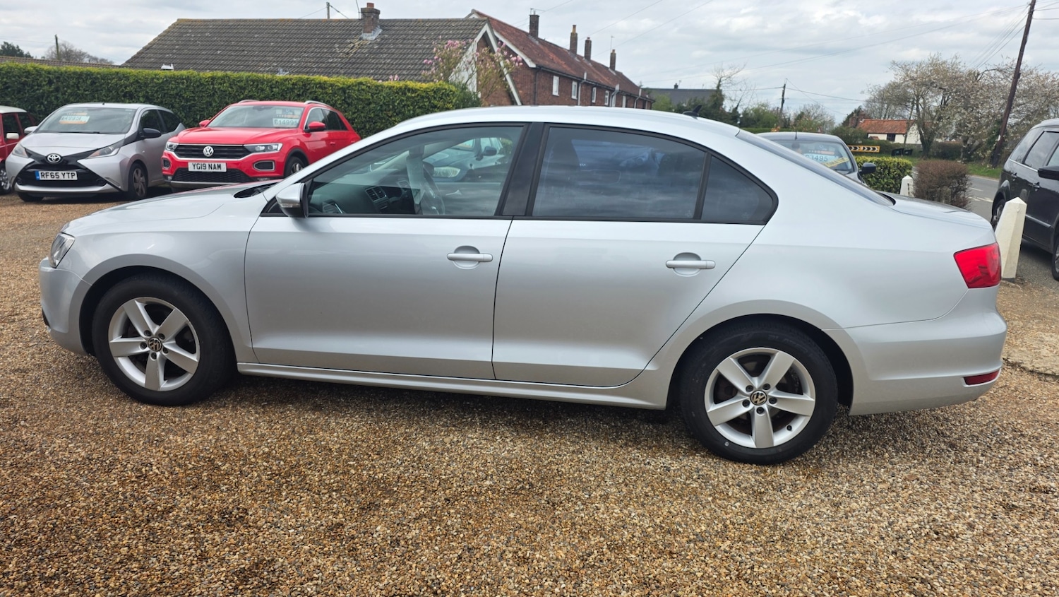 Used Volkswagen Jetta 2012 for sale - 78177109: Photo 4