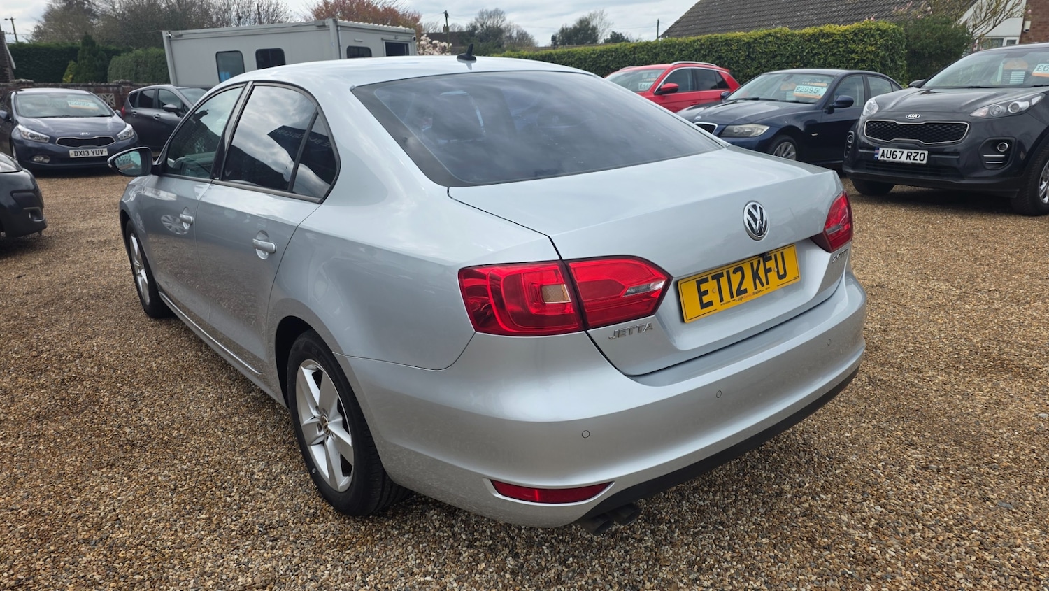 Used Volkswagen Jetta 2012 for sale - 78177109: Photo 5