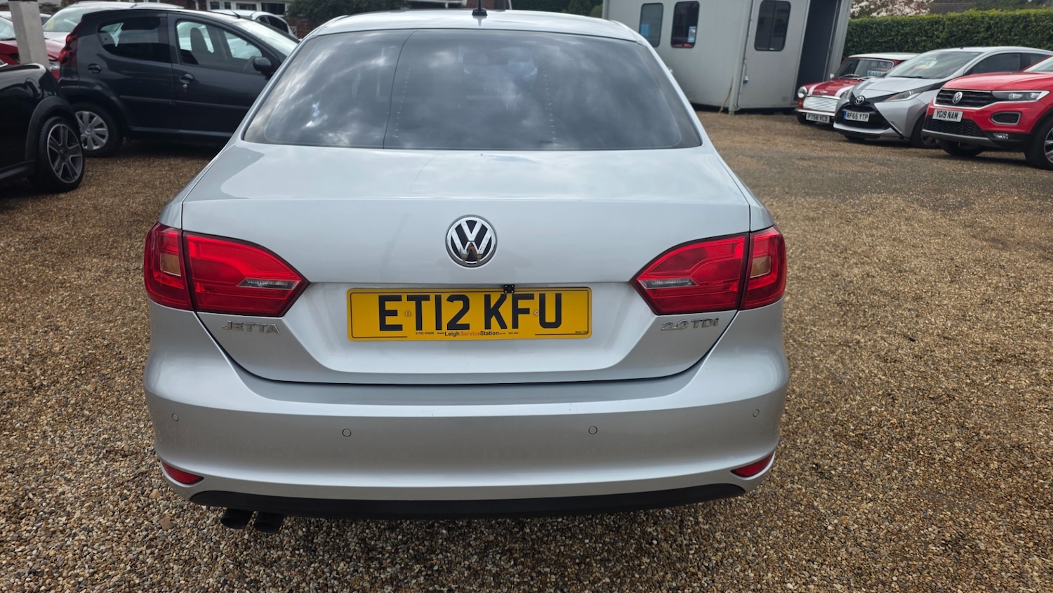 Used Volkswagen Jetta 2012 for sale - 78177109: Photo 7