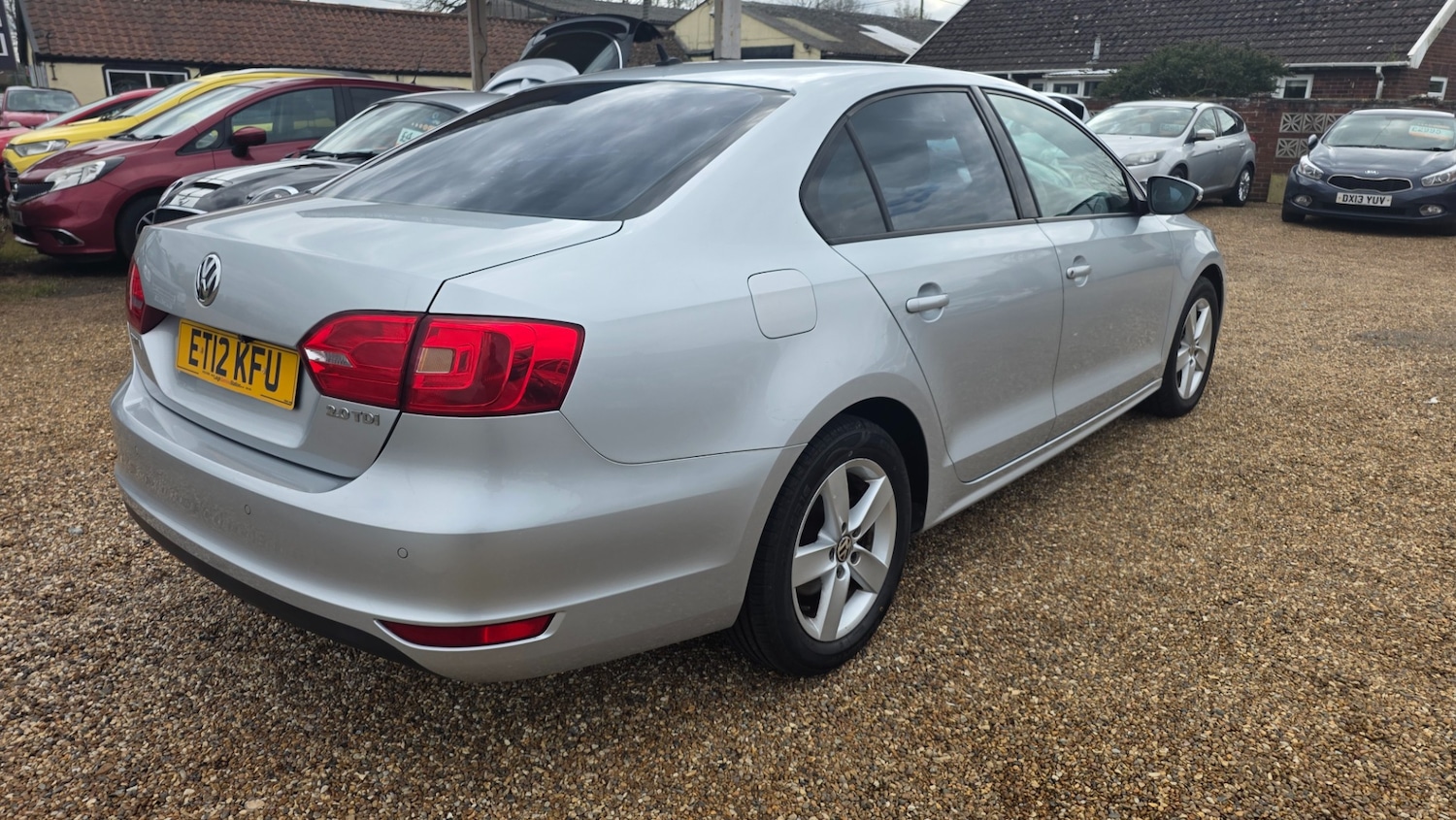 Used Volkswagen Jetta 2012 for sale - 78177109: Photo 8