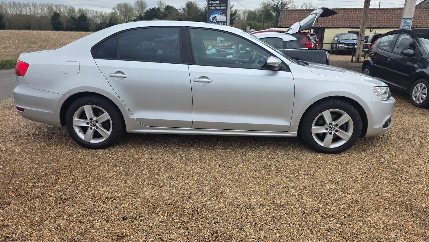 Used Volkswagen Jetta 2012 for sale - 78177109: Photo 9