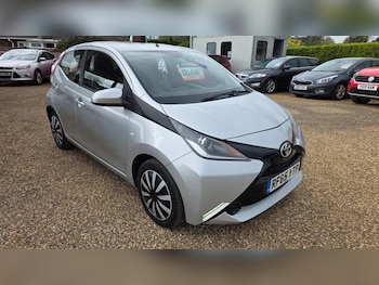 Used Toyota AYGO 2015 for sale - 78307859: Photo