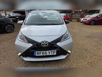 Used Toyota AYGO 2015 for sale - 78307859: Photo