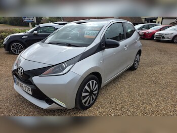 Used Toyota AYGO 2015 for sale - 78307859: Photo