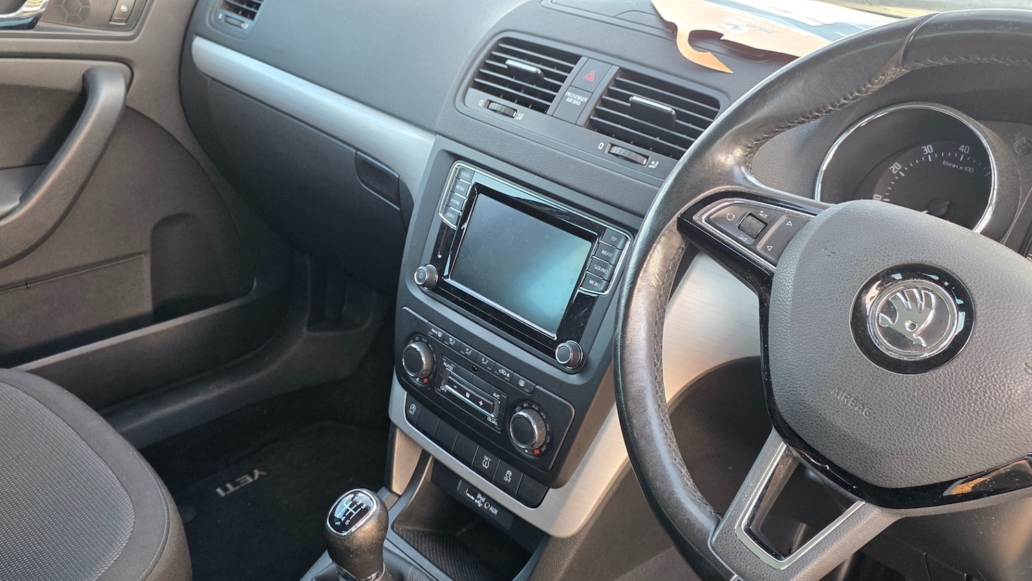 Used Skoda Yeti 2016 for sale - 77318463: Photo 12