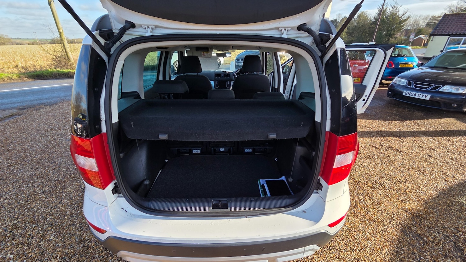 Used Skoda Yeti 2016 for sale - 77318463: Photo 15