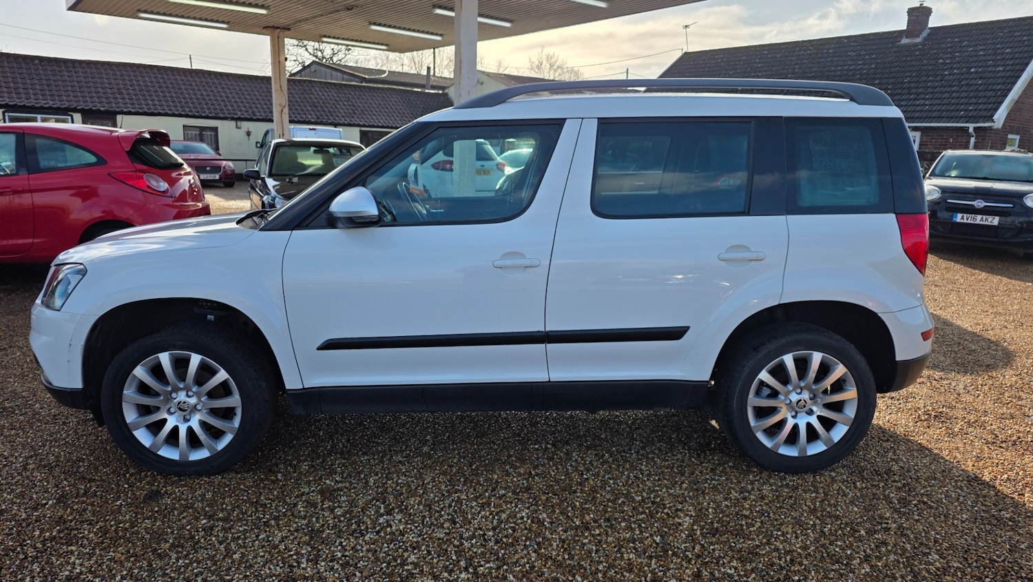 Used Skoda Yeti 2016 for sale - 77318463: Photo 4