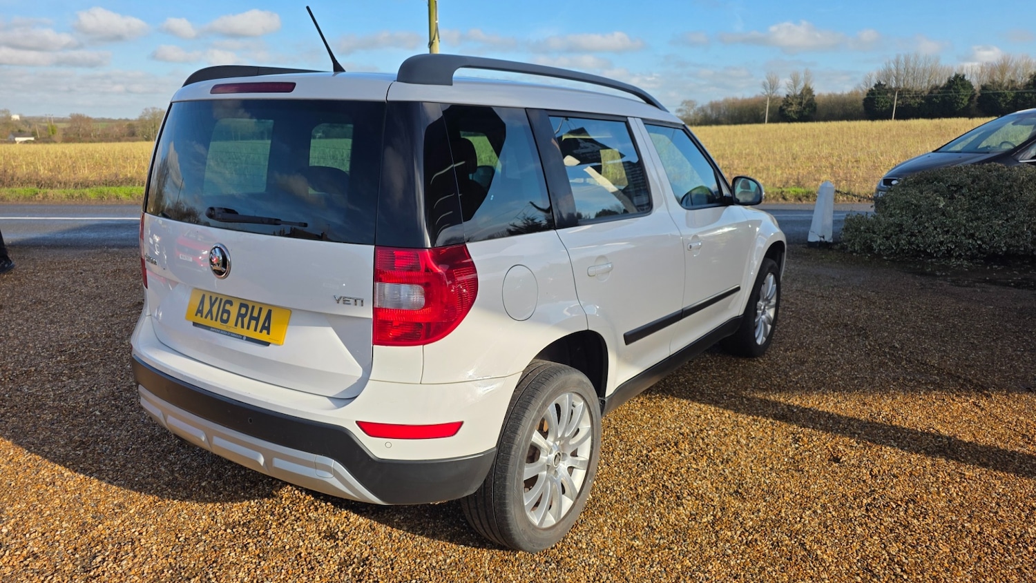 Used Skoda Yeti 2016 for sale - 77318463: Photo 7