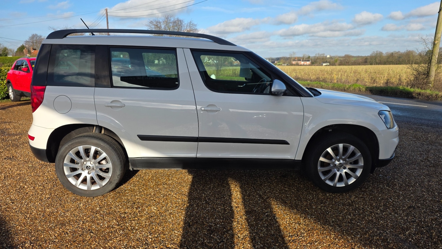Used Skoda Yeti 2016 for sale - 77318463: Photo 8
