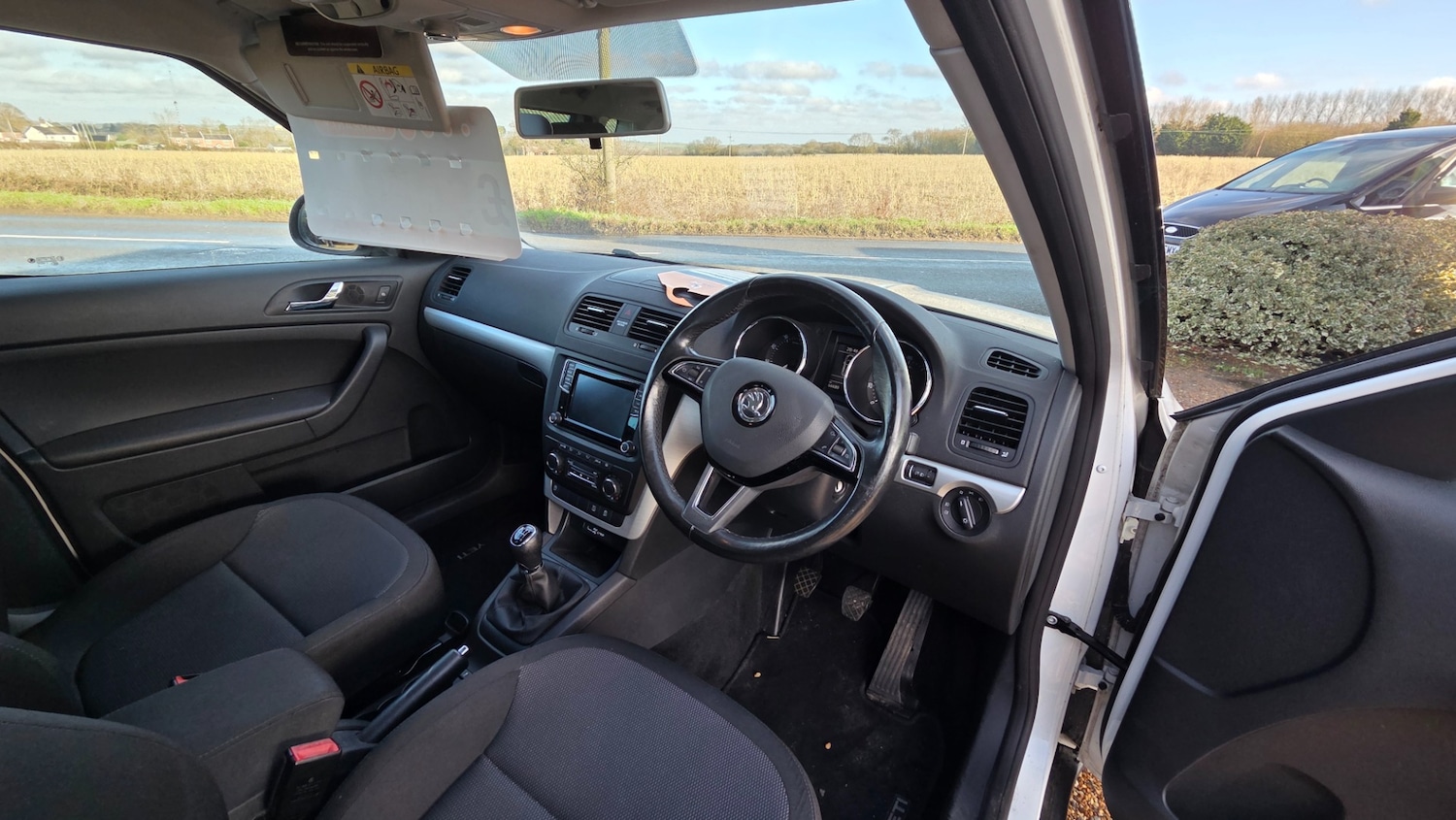 Used Skoda Yeti 2016 for sale - 77318463: Photo 9