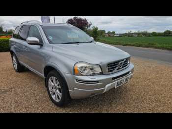 2013 (63) - 2.4 D5 [200] SE Lux 5dr Geartronic