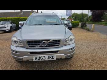 Used Volvo XC90 2013 for sale - 74577826: Photo