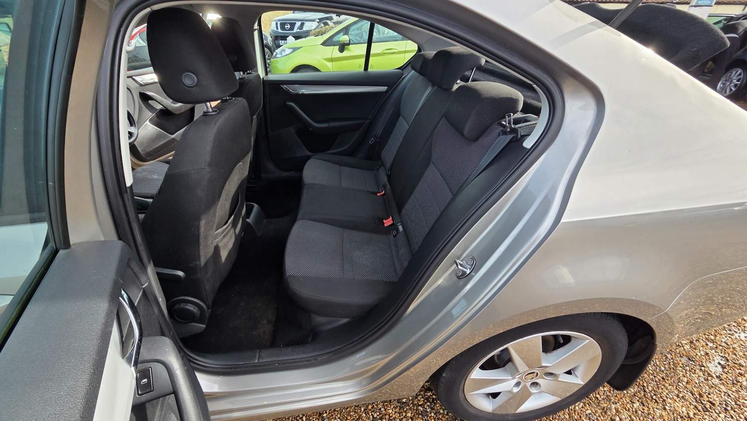 Used Skoda Octavia 2013 for sale - 77630920: Photo 11